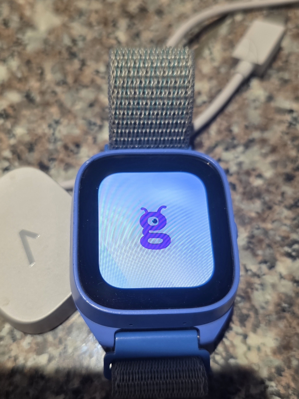 Gizmo 3 Verizon Smartwatch with Nylon Band